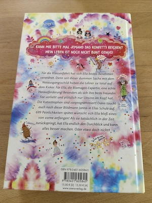 Emma Flint - Für mein Leben seh ich kunterbunt wenn ich nur erst den Durchblick hab  Bild 2
