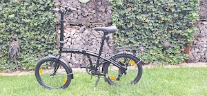 Bergsteiger Klappfahrrad