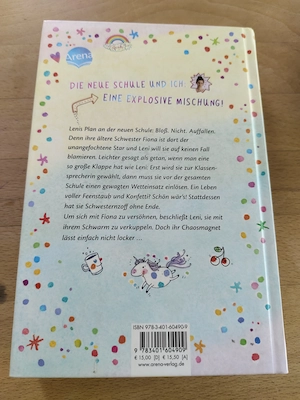 Emma Flint - Mein Leben voller Feenstaub und Konfetti (schön wär's) Bild 2