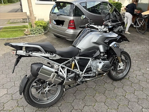 Motorrad BMW R 1200 GS Bild 6