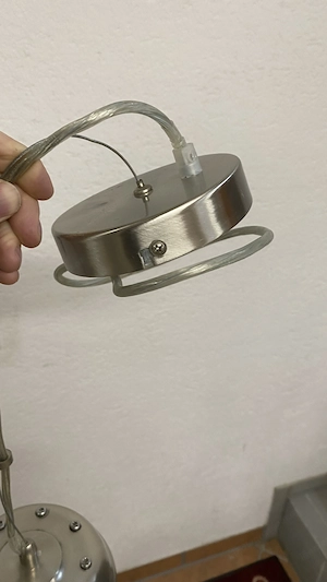 Originelle Deckenlampe Bild 3