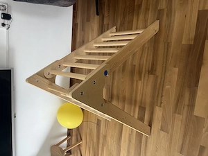 Kletterdreieck Bild 2