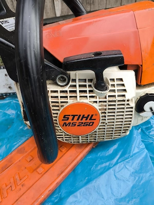 Gebr. Stihl MS 250 Bj 2007 