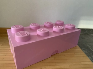 LEGO - Aufbewahrungsbox - original Bild 3