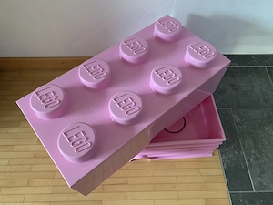 LEGO - Aufbewahrungsbox - original