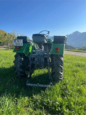 Steyr T182  Bild 3