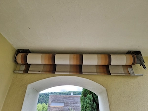 Seitenmarkise 108 cm