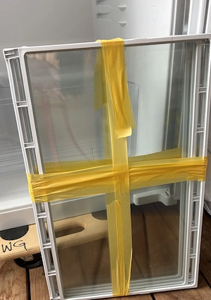 Kühlschrank + TK Fach *** Bild 2