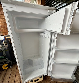 Kühlschrank + TK Fach *** Bild 4