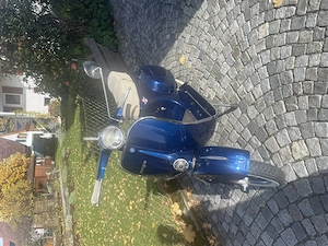 Vespa Primavera 125ccm in bestem Zustand zu verkaufen  Bild 2