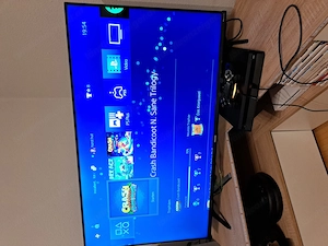 PlayStation 4 Slim + 7 Spiele + Controller Bild 4