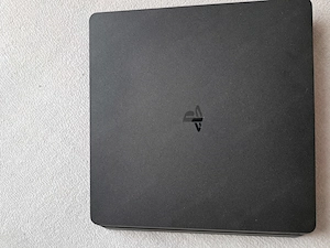 PlayStation 4 Slim + 7 Spiele + Controller Bild 5