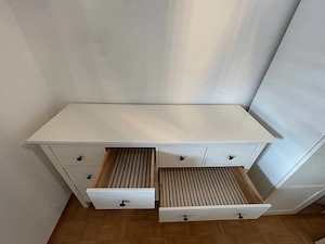 Ikea Hemnes Kommode Bild 2