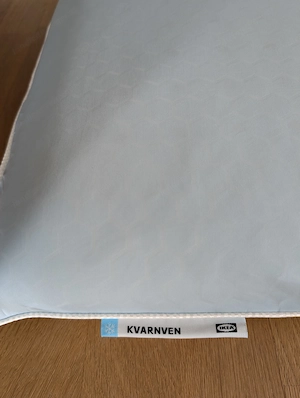 Kopfkissen IKEA KVARNVEN mit Memory Schaum  Bild 2