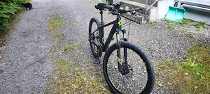 Mountain Bike (Cube) Bild 3