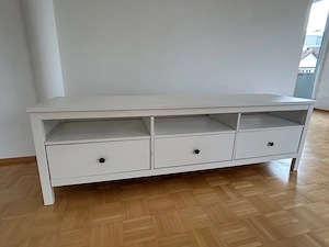 Ikea Hemnes TV Bank 