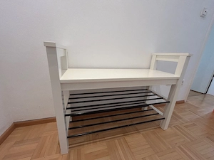Ikea Hemnes Schuhbank  Bild 2