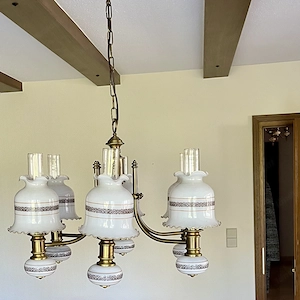 Lampe Luster 