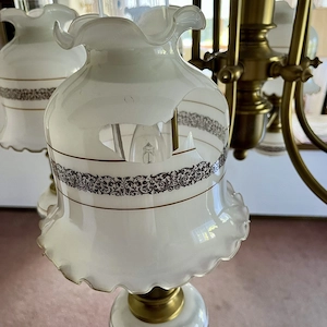 Lampe Luster  Bild 3