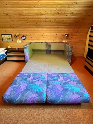 Couch Ausziehcouch Schlafcouch Bild 2