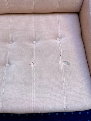 Wohnlandschaft Couch Sofa Tisch Couchtisch Bild 2