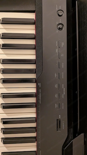 ePiano Casio Privia PX-830 inkl. Sitzbank Bild 2