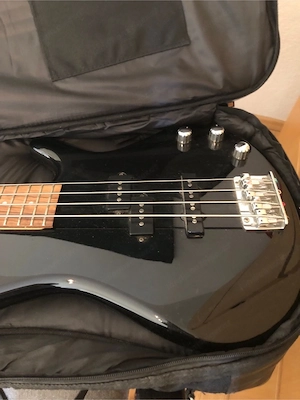 Bassgitarre Gio Soundgear Bild 4