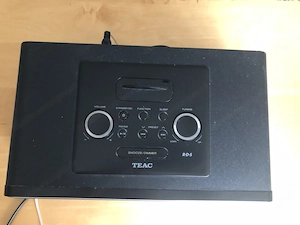 Hi-Fi Tisch Radio TEAC SR 2 Bild 2