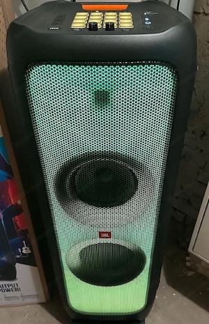JBL partybox1000 Bild 4