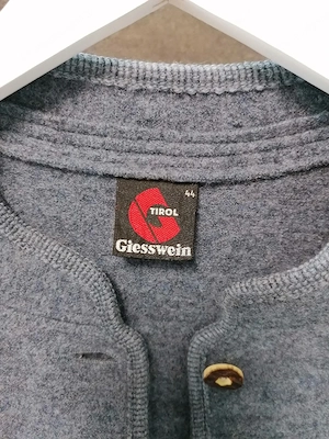 Giesswein Trachtenjacke Größe 44 Bild 4