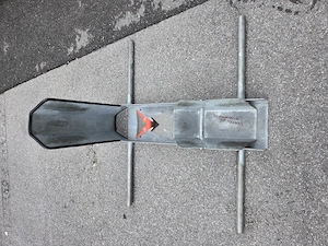 Motorrad Ständer  Bild 2