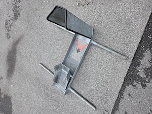 Motorrad Ständer  Bild 3