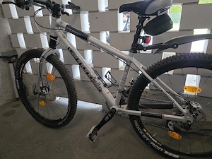 Cannondale Mountainbike Damen, serviciert
