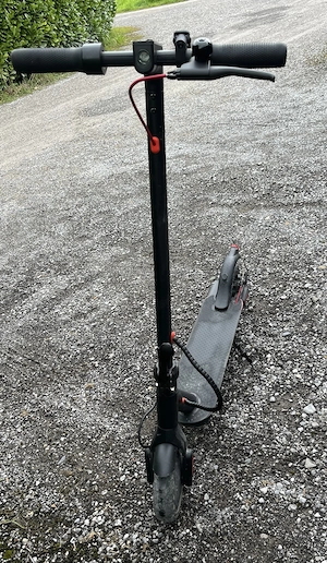 Caroma  E Scooter , faltbar Bild 2