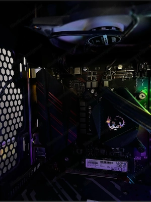 Gaming Pc zu verkaufen Bild 2