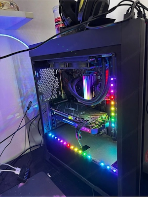 Gaming Pc zu verkaufen Bild 4