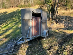 Tieranhänger Tandem Bild 3