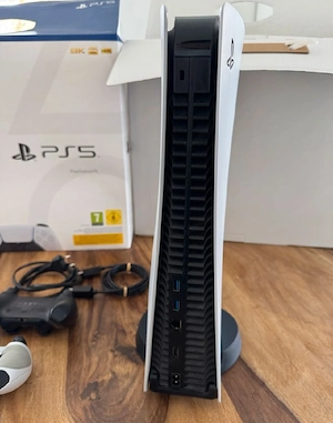 PlayStation 5 Disc Edition  Bild 4