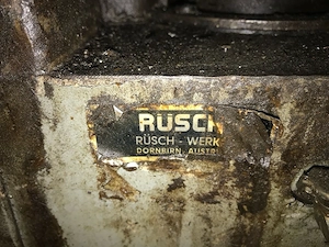 Rüsch Bügelsäge Bild 4
