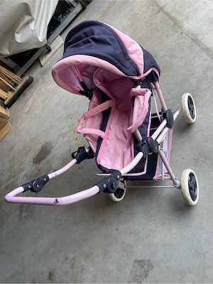 Puppenwagen Bild 3