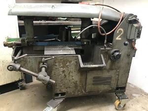 Bbügelsäge Rüsch