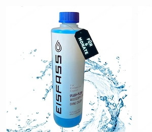 Ice Pod mit Pumpe Ersatzfiltern und Wassermittel Bild 4