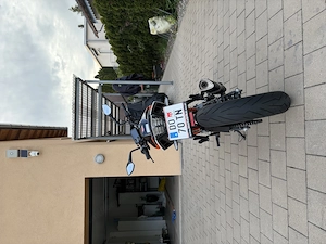 KTM Duke125, Baujahr 2017 Bild 3