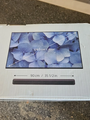 Sony Soundbar HT-SF150  Bild 3