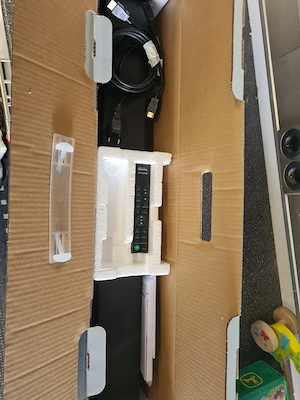 Sony Soundbar HT-SF150  Bild 4
