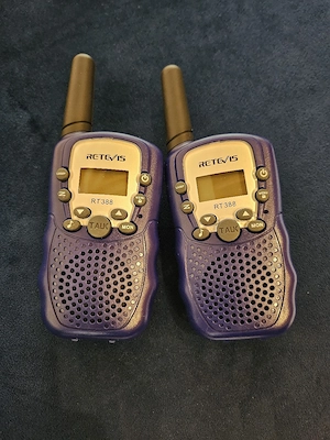 Walkie Talkie (neu) Bild 2