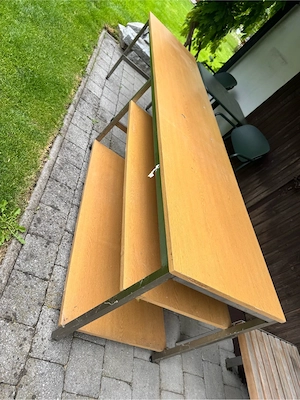 Lagerregal 3,5 meterr Bild 2