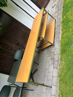 Lagerregal 3,5 meterr Bild 4