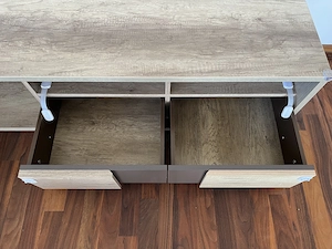 TV-Schrank mit Stauraum Bild 3