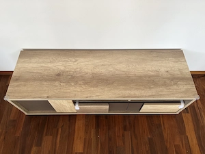 TV-Schrank mit Stauraum Bild 5